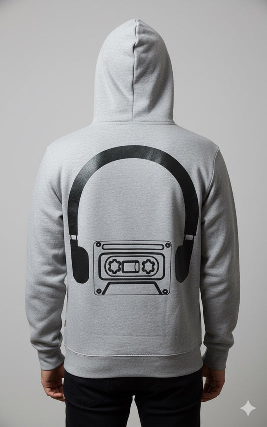 Long Sleeve Starlight Shift Hoodie~ "Rewind Series" Design Hoodie
