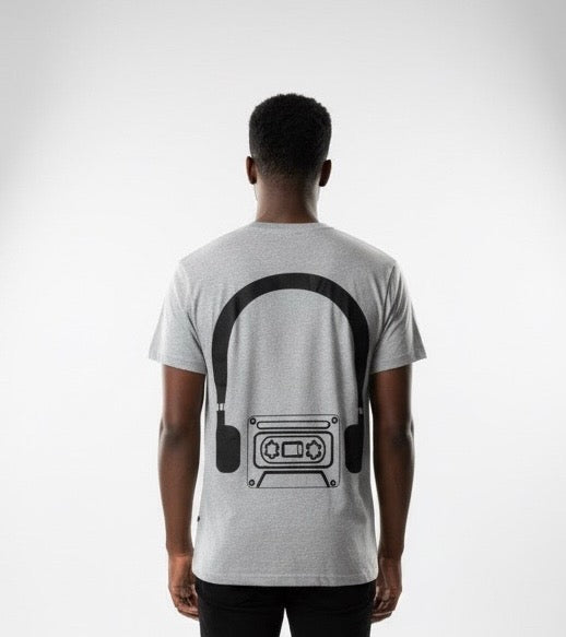 Short Sleeve"Rewind Series" design T-Shirt