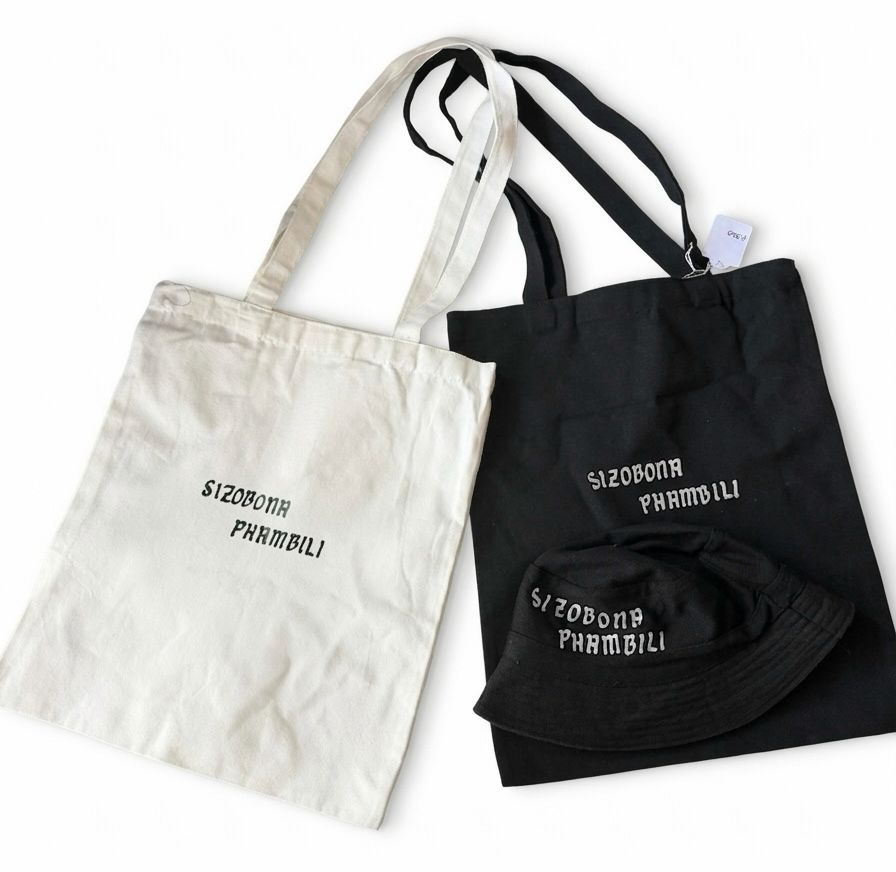 Sizobona Phambili Core Tote Bag