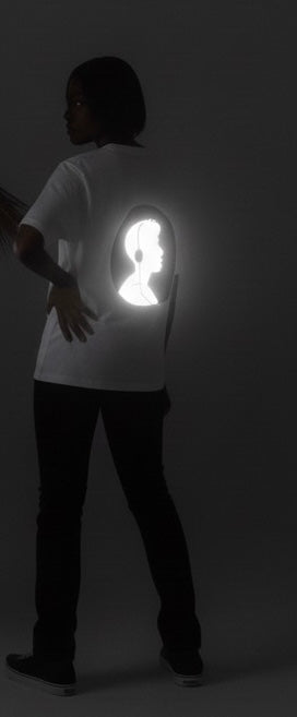 Short Sleeve "Inner Sound" Design T-Shirt