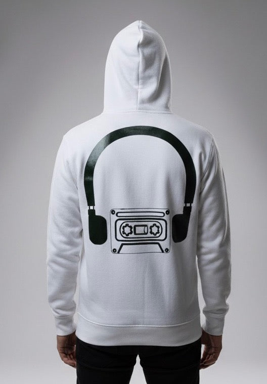 Long Sleeve Starlight Shift Hoodie~ "Rewind Series" Design Hoodie
