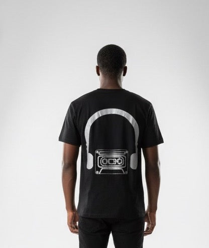 Short Sleeve"Rewind Series" design T-Shirt