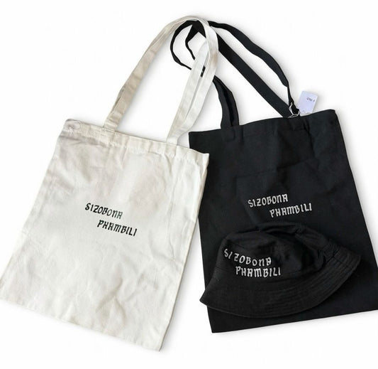 Sizobona Phambili Core Tote Bag