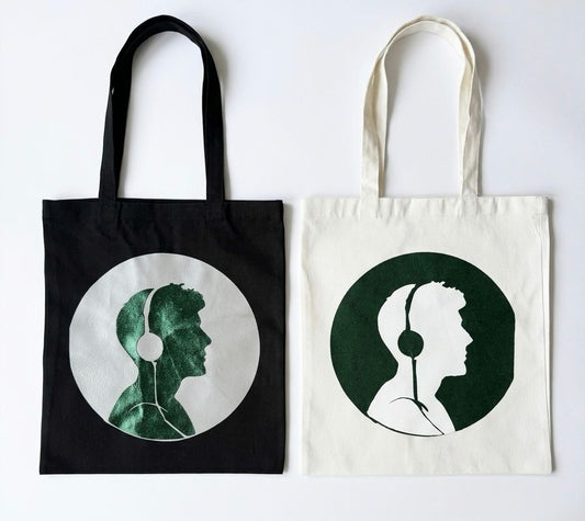 Inner Sound Tote Bag