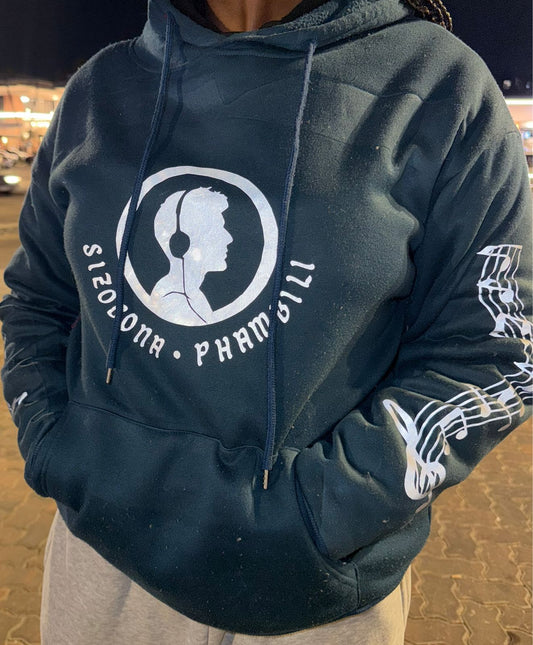 Long sleeve SONIC GLOW hoodie