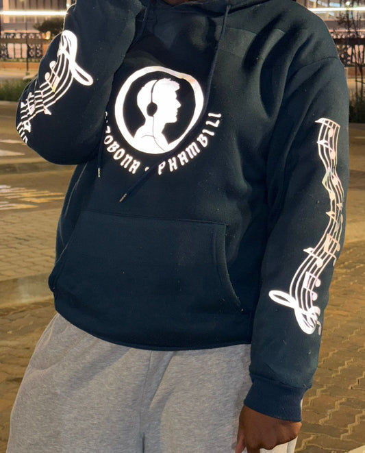 Long sleeve SONIC GLOW hoodie